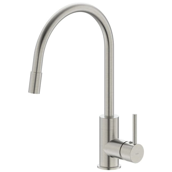 Смеситель Iddis для кухни, Kitchen 360, сатин, K36BNJ0i05