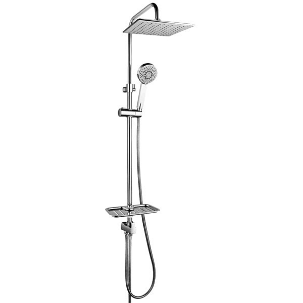 Гарнитур для душа Lemark LM8803C