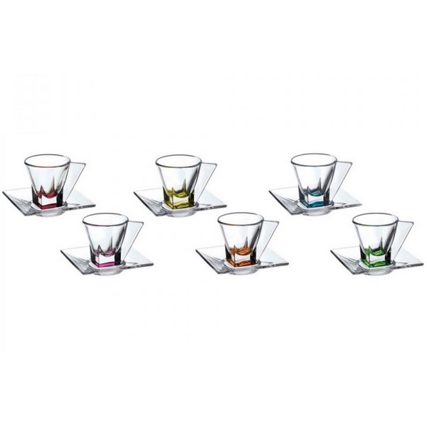 Стакан RCR 12 пр,70мл (73291020006)