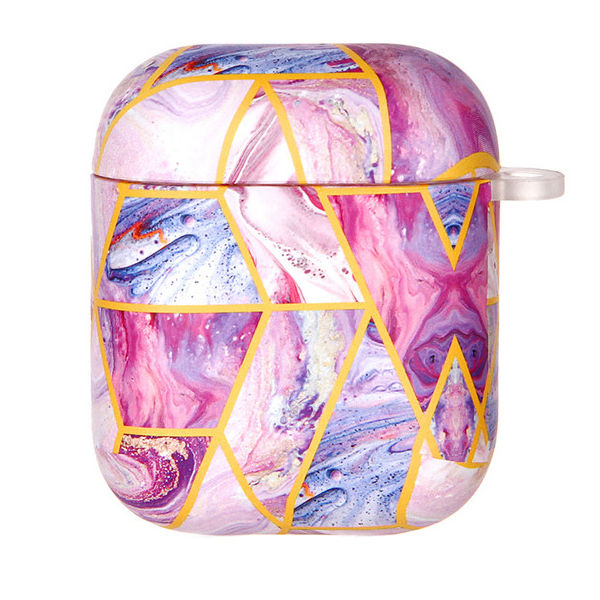 Чехол для AirPods LuxCase 1/2 IMD (Magic powder)