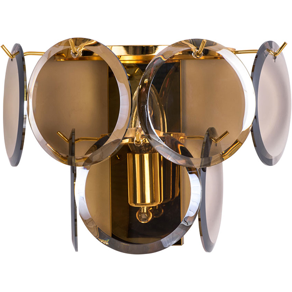 Светильник настенный Divinare CHLOE 7566/01 AP-1 фото