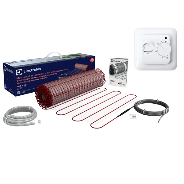 Теплый пол Electrolux EEFM 2-150-2, 2м2, 300Вт