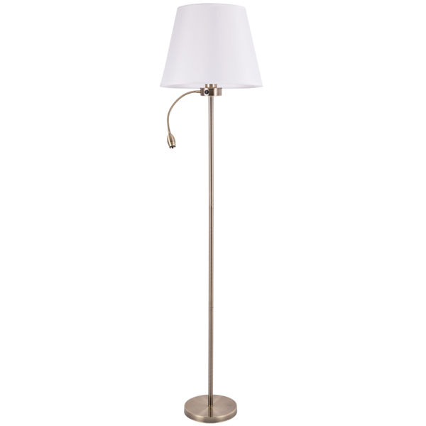 Светильник Arte Lamp Elba (A2581PN-2AB) бронзовый