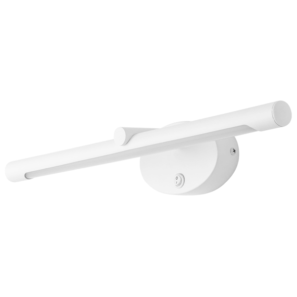 Светильник Arte Lamp A8025AP-1WH белый фото