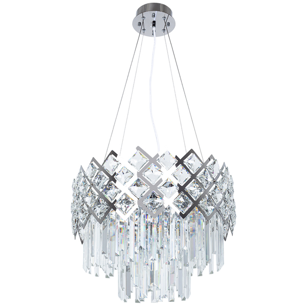 Светильник Arte Lamp Wezen (A1006SP-8CC) серебристый фото