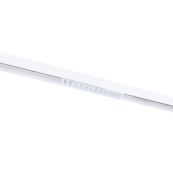 Трековый светильник Arte Lamp A4634PL-1WH LINEA