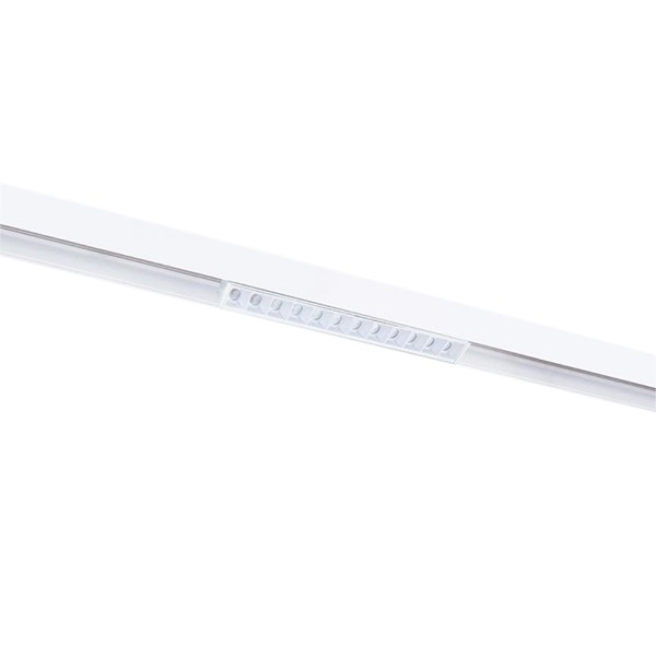 Трековый светильник Arte Lamp A4644PL-1WH LINEA