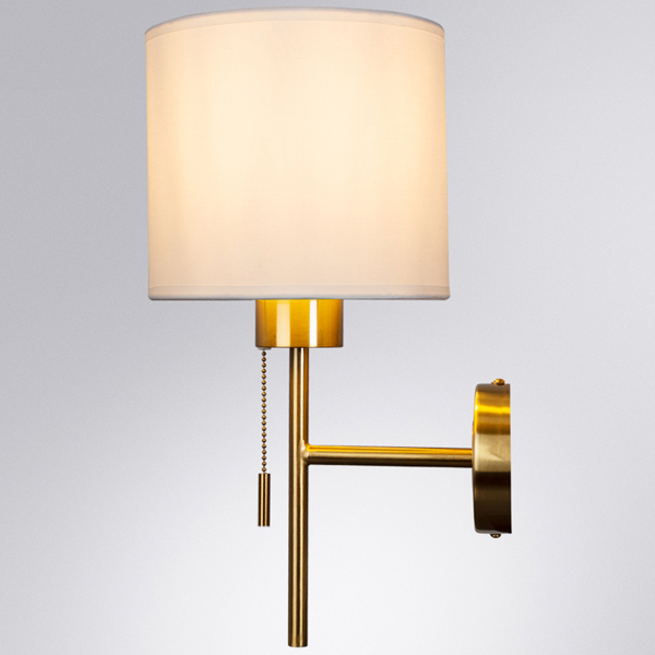 Светильник настенный Arte Lamp Proxima A4031AP-1PB