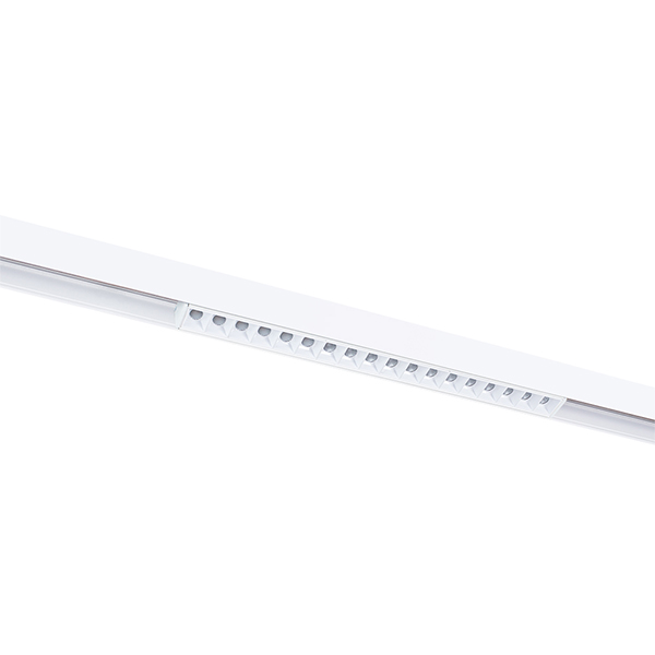 Трековый светильник Arte Lamp A4645PL-1WH LINEA