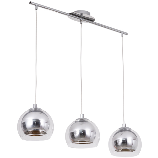 Светильник Arte Lamp Rastaban (A7984SP-3CC) серебристый фото
