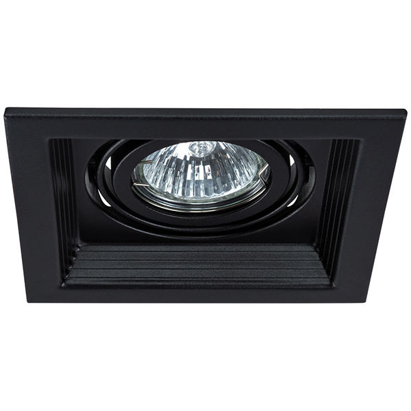 Светильник потолочный Arte Lamp A6661PL-1BK