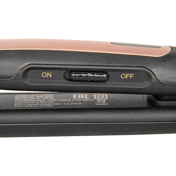 Щипцы-гофре Beon 230С, 45Вт (BN-655)