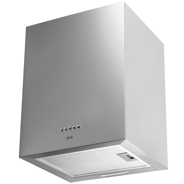 Вытяжка пристенная ORE A нержавеющая сталь фото