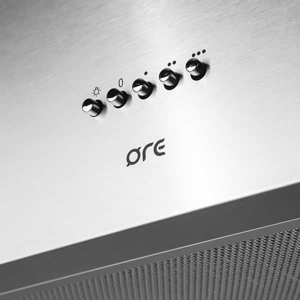 Вытяжка ORE A нержавеющая сталь