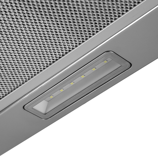 Вытяжка ORE A нержавеющая сталь