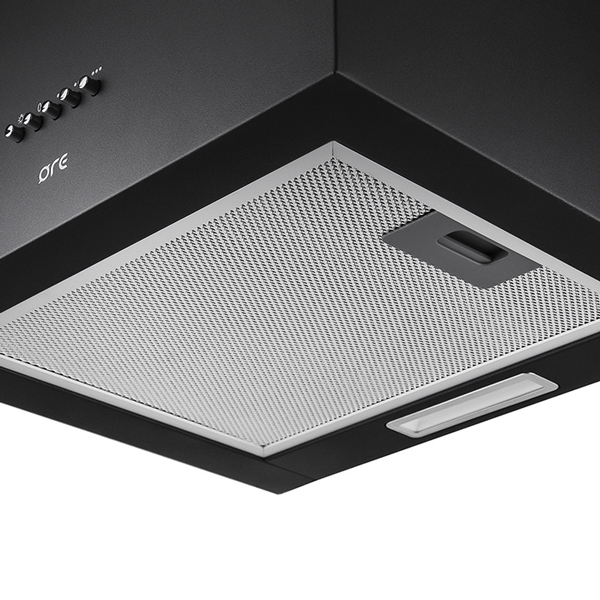 Вытяжка ORE A+ черная
