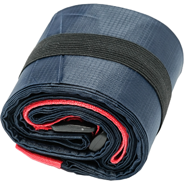 Сумка спортивная RoadLike Travel синяя