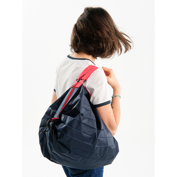 Сумка спортивная RoadLike Travel синяя