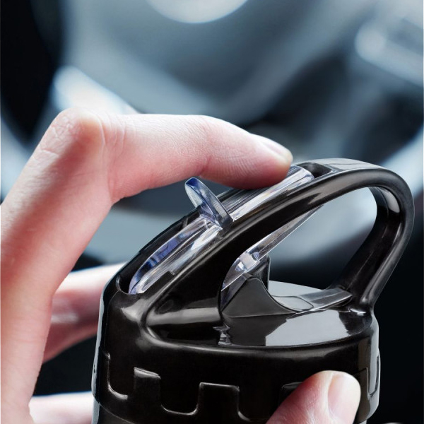 Термобутылка RoadLike 500мл синий