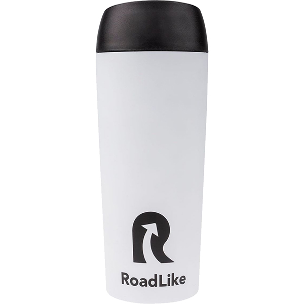 Термокружка RoadLike 450мл белый