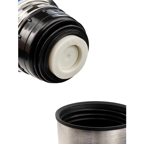 Термос RoadLike 500мл синий