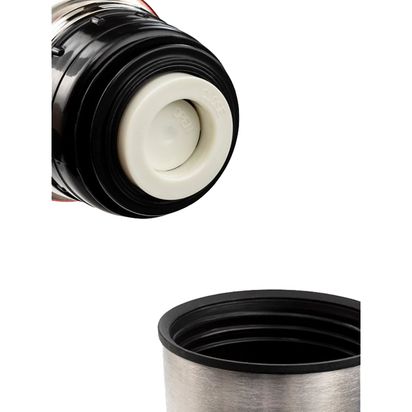 Термос RoadLike 500мл красный