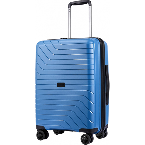 Чемодан RoadLike Way L Голубой