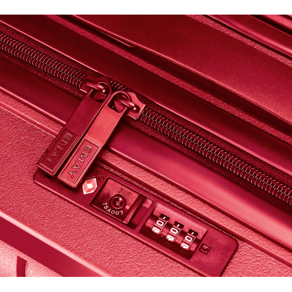 Чемодан RoadLike Way L Коралл