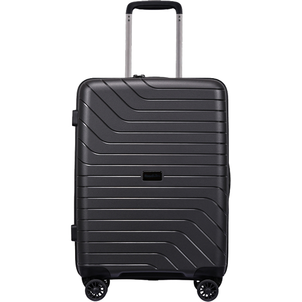 Чемодан RoadLike Way L Серый