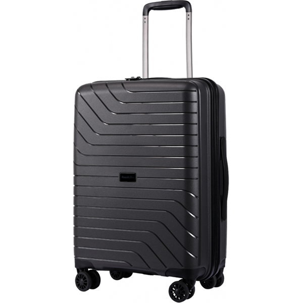 Чемодан RoadLike Way L Серый