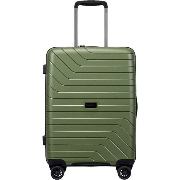 Чемодан RoadLike Way S Зеленый