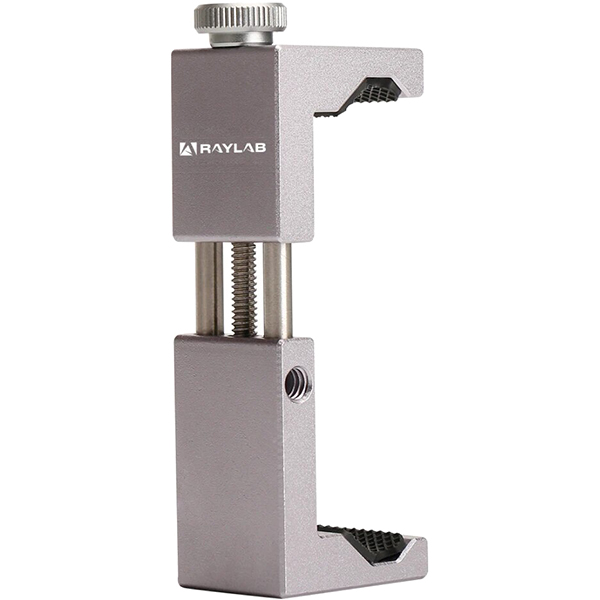 Держатель универсальный для смартфона Raylab RL-ST01S серый