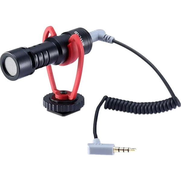 Микрофон петличный Raylab Rec. MiniMic