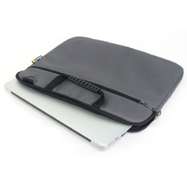 Сумка для ноутбука Vivacase Business Slim 14'' (VCN-CBSL14-gr)