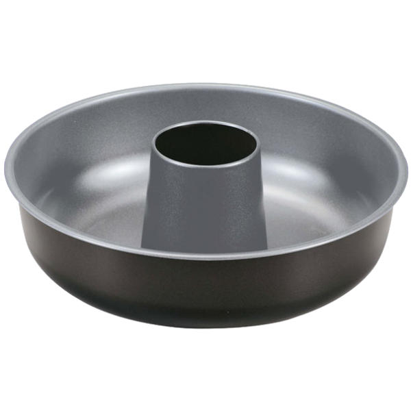 Форма для выпекания (металл) Guardini Silver Elegance круглая Savarin 25 см