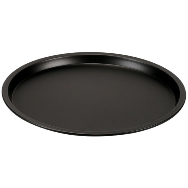 Форма для выпекания (металл) Guardini Black Stone для пиццы 32 см