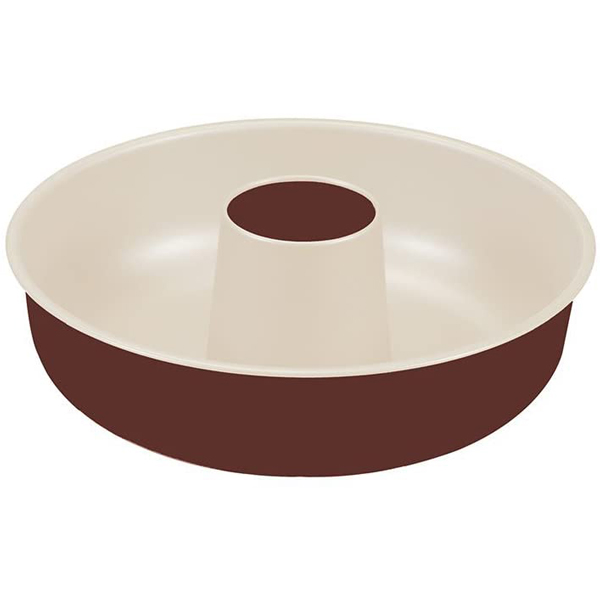 Форма для выпекания (металл) Guardini Chocoform круглая Savarin 22 см