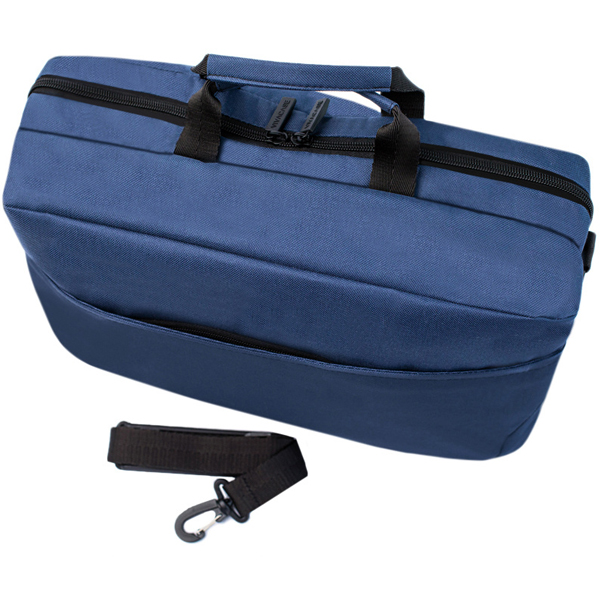 Сумка для ноутбука Vivacase VCN-BTRP15-darkblue