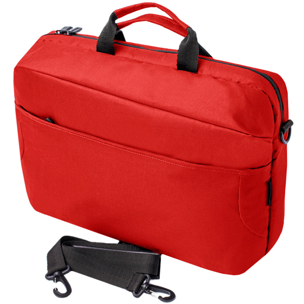 Сумка для ноутбука Vivacase VCN-BTRP15-red