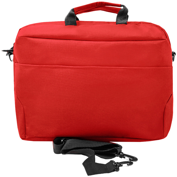 Сумка для ноутбука Vivacase VCN-BTRP15-red