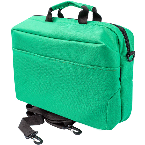 Сумка для ноутбука Vivacase VCN-BTRP15-green