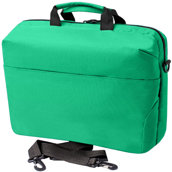 Сумка для ноутбука Vivacase VCN-BTRP15-green