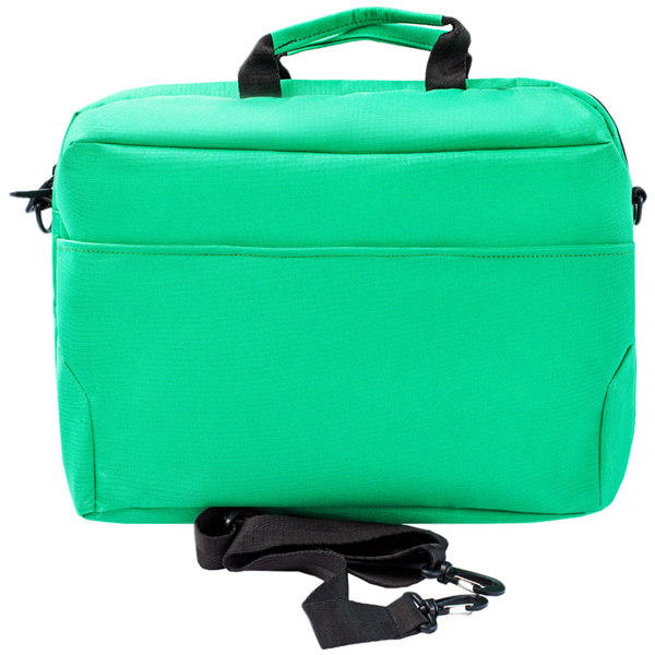 Сумка для ноутбука Vivacase VCN-BTRP15-green