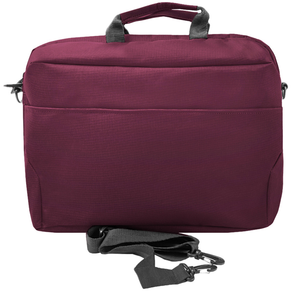 Сумка для ноутбука Vivacase VCN-BTRP15-brd