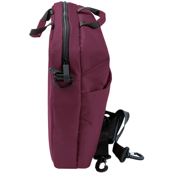 Сумка для ноутбука Vivacase VCN-BTRP15-brd