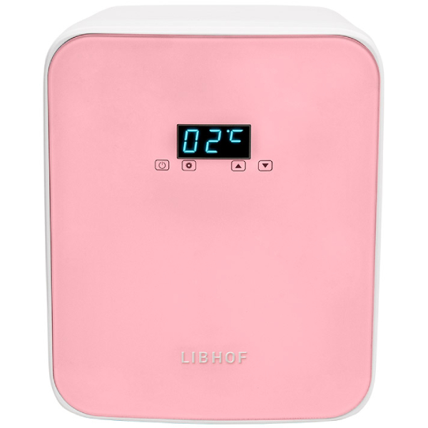 Мини-холодильник для косметики Libhof BT-14P фото