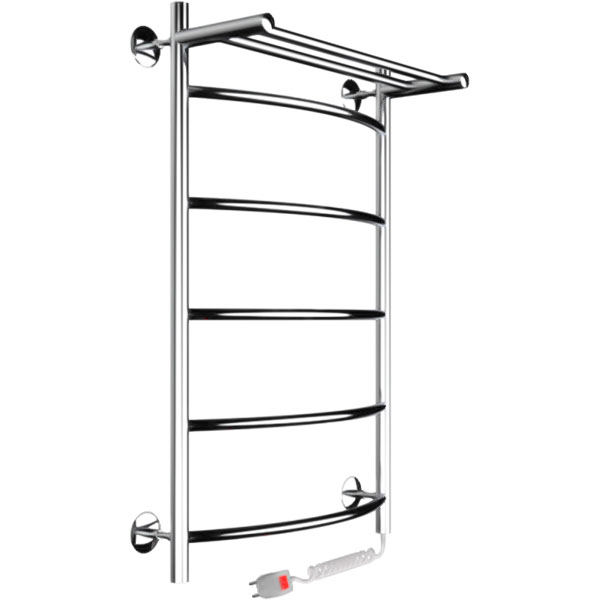 Полотенцесушитель электрический Indigo LCAE80-50PR