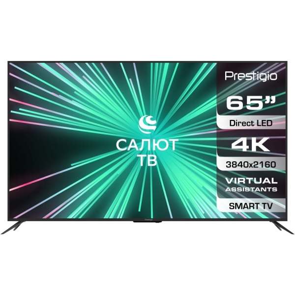 Телевизор Prestigio SALUTE SMART PTV65SS07XCIS