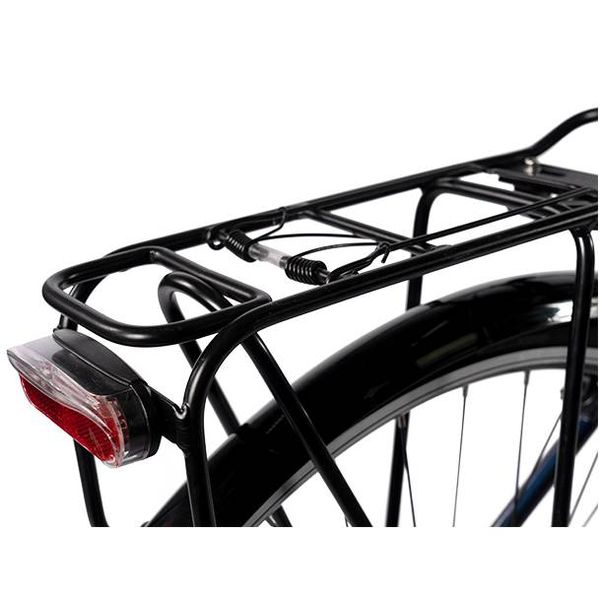 Велосипед Dewolf Asphalt 10, 20, chameleon dark night/white/grey