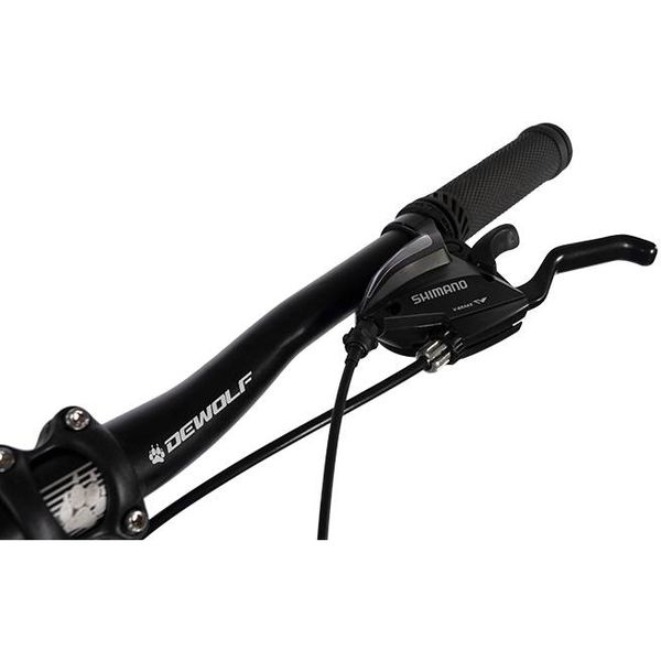 Велосипед Dewolf Asphalt 20 W, 16, chameleon purple/white/grey